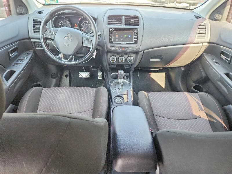 2017 MITSUBISHI OUTLANDER SPORT ES 8