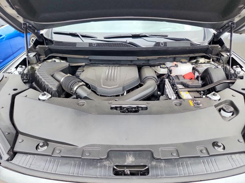 2026 BUICK ENCLAVE PREFERRED 12