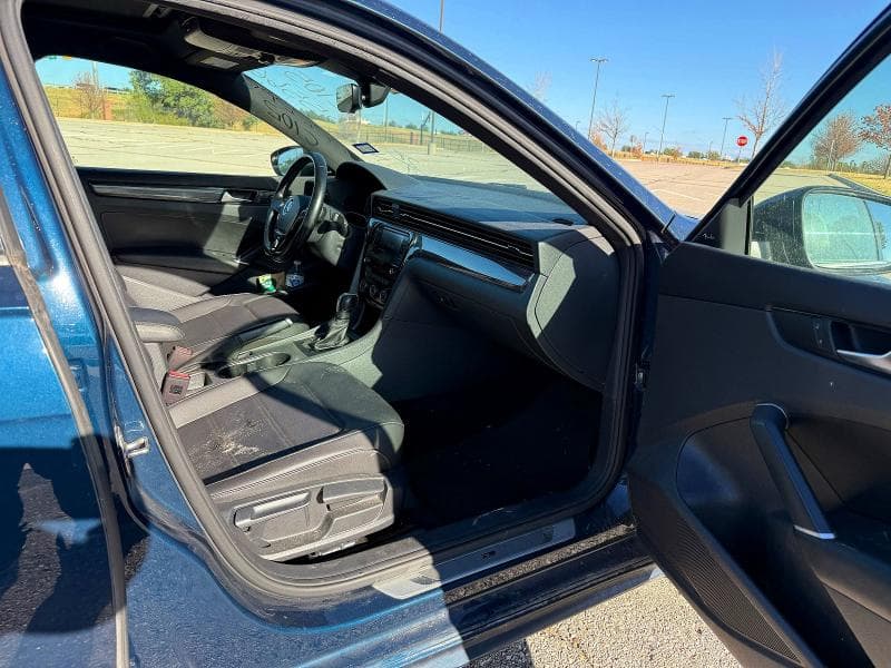 2022 VOLKSWAGEN PASSAT R-LINE 5