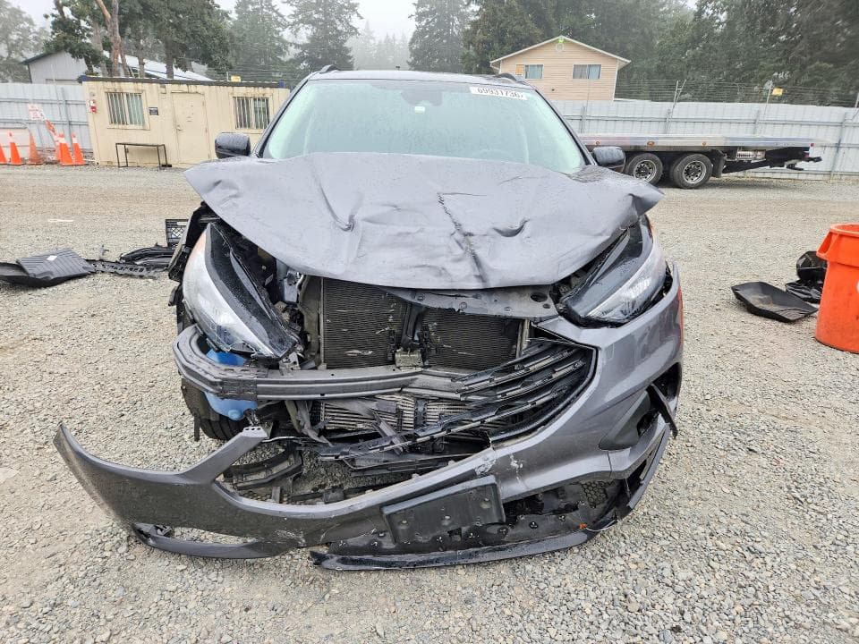 2022 FORD EDGE SE 5