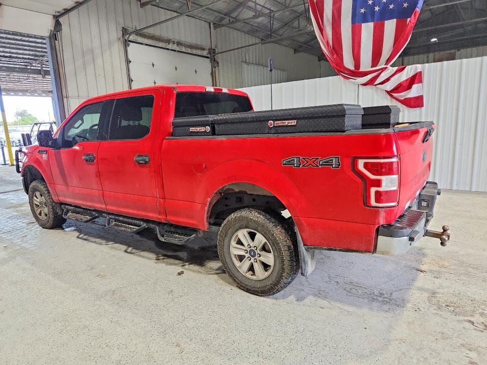 2020 FORD F150 SUPERCREW 2