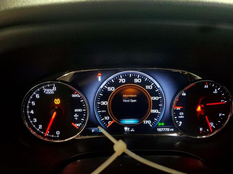 2017 GMC ACADIA DENALI 9