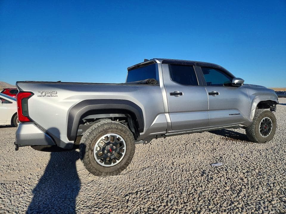 2025 TOYOTA TACOMA TRD OFF-ROAD 3