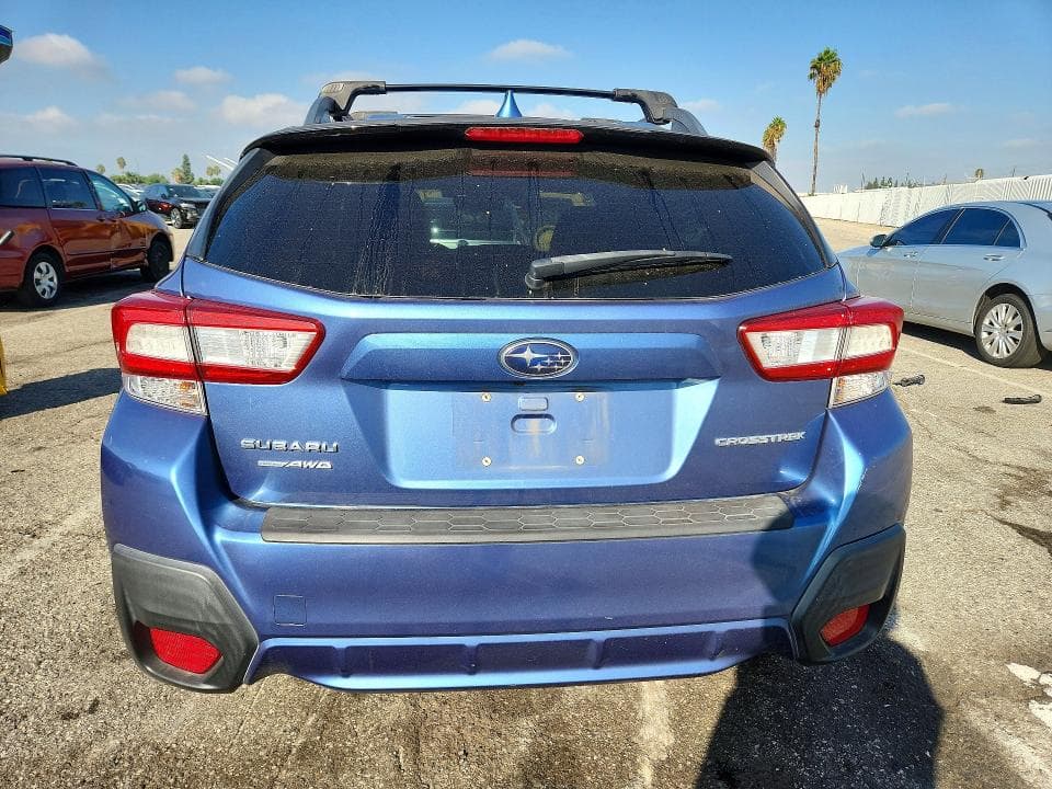 2018 SUBARU CROSSTREK PREMIUM 6