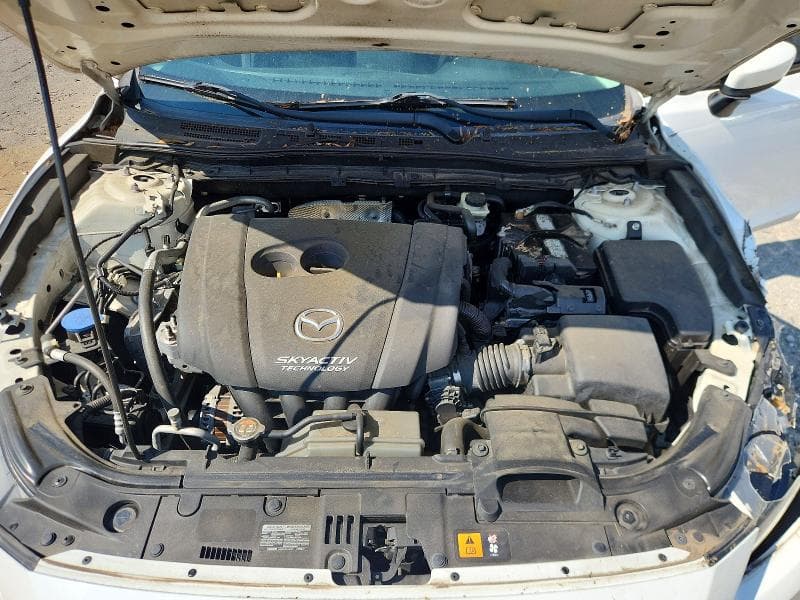 2017 MAZDA 3 SPORT 11