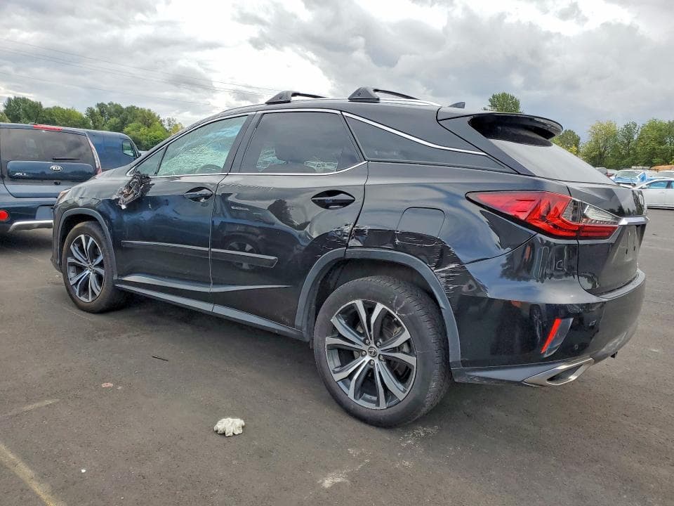 2018 LEXUS RX 350 BASE 2