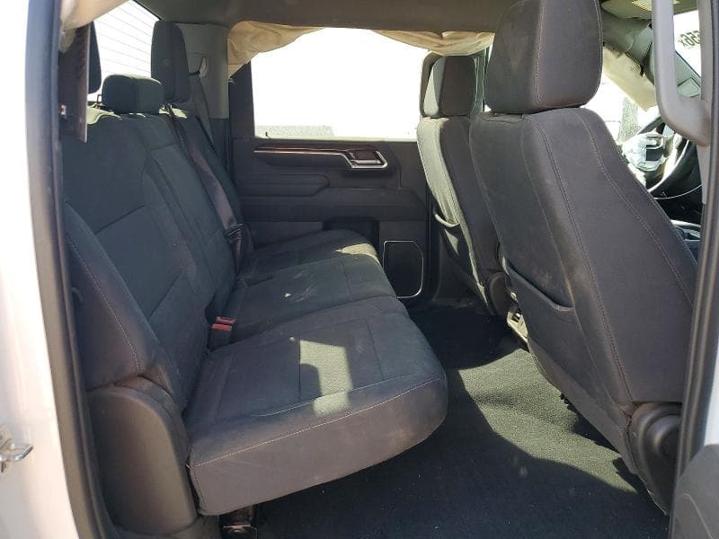 2026 GMC SIERRA K2500 SLE 10