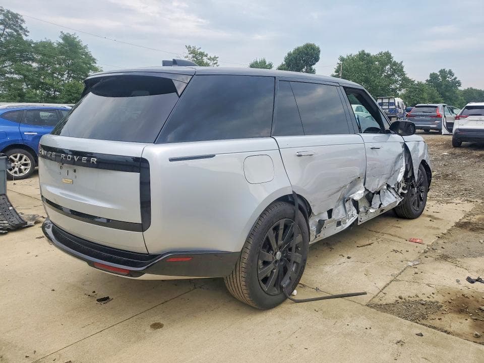 2024 LAND ROVER RANGE ROVER SE 3
