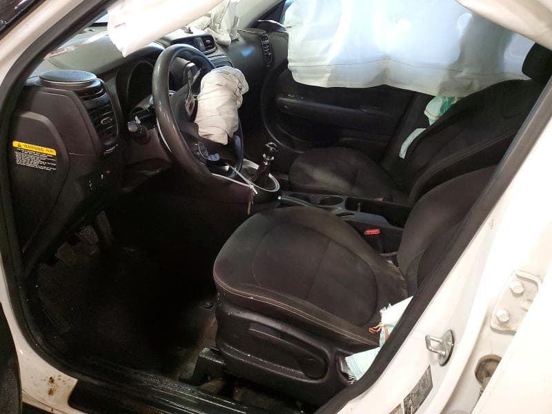 2018 KIA SOUL BASE 7