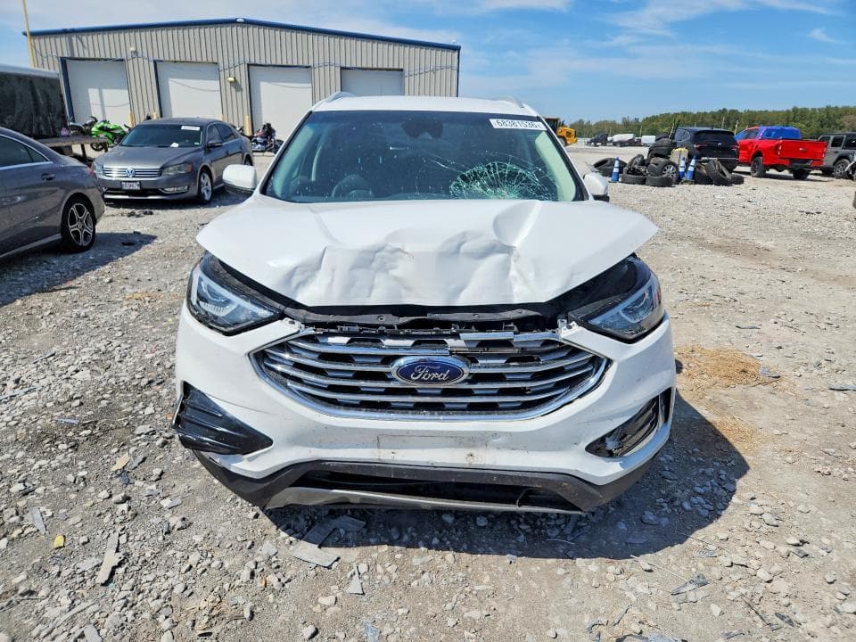 2020 FORD EDGE SEL 5