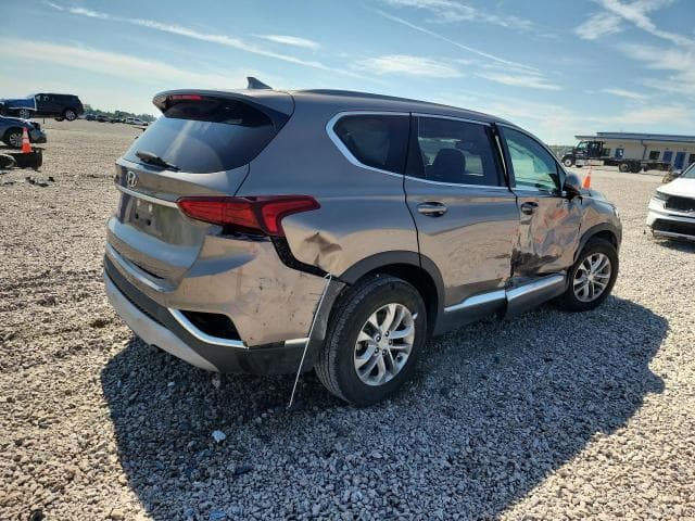 2019 HYUNDAI SANTA FE SEL 2.4L 3