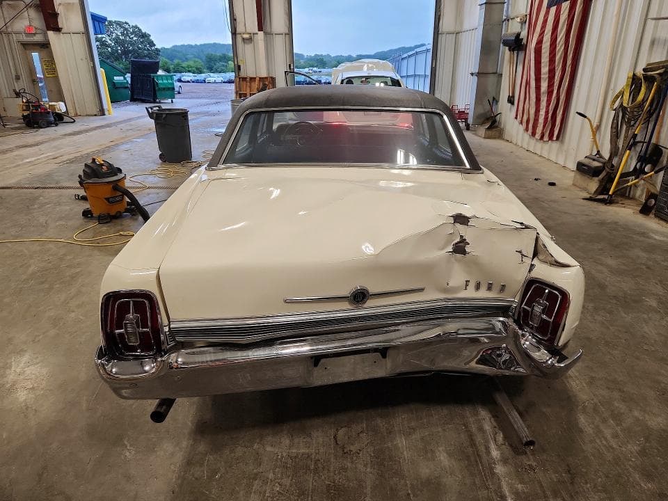 1967 FORD LTD 6