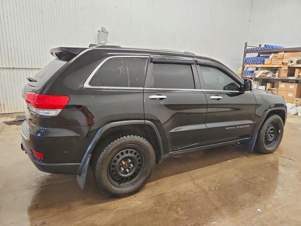 2018 JEEP GRAND CHEROKEE LIMITED 3