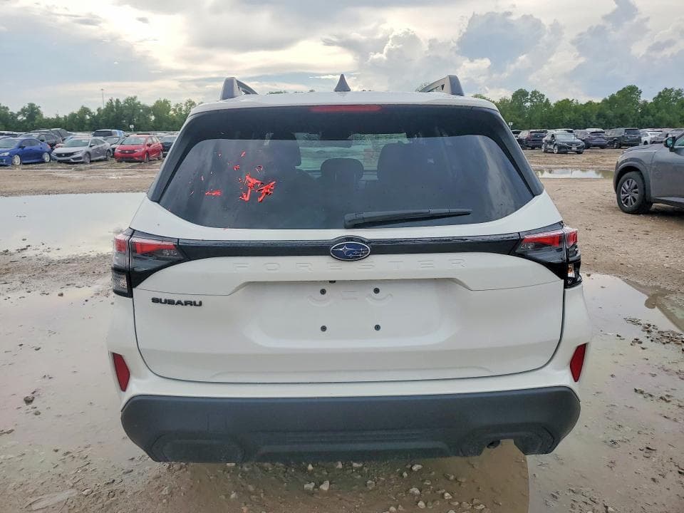 2026 SUBARU FORESTER PREMIUM 6