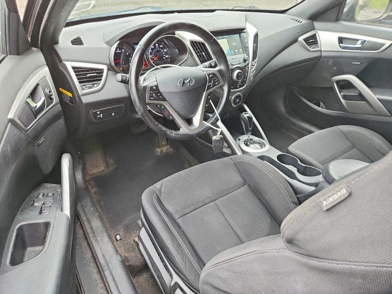 2017 HYUNDAI VELOSTER VALUE EDITION 8
