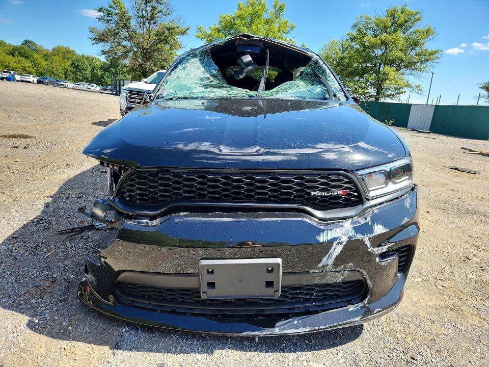 2026 DODGE DURANGO GT 5