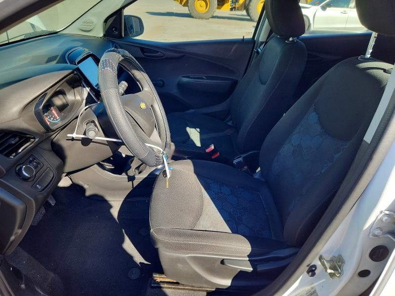 2017 CHEVROLET SPARK LS 7