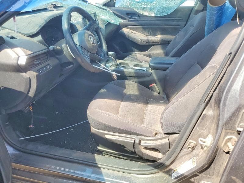 2024 NISSAN ALTIMA S 7