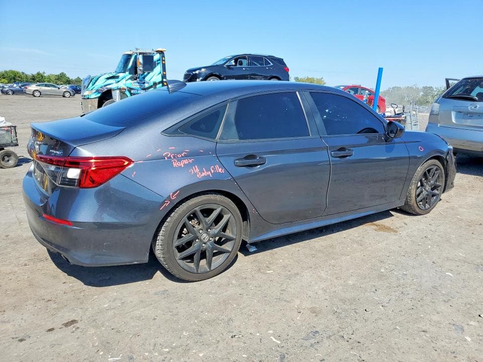 2022 HONDA CIVIC SPORT 3