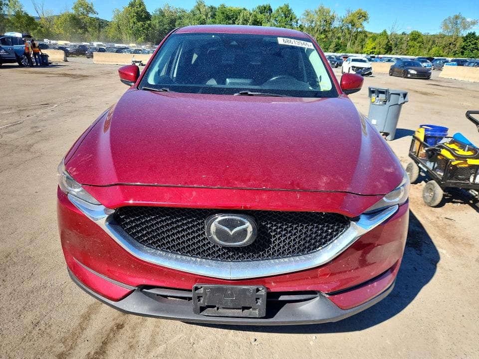 2020 MAZDA CX-5 TOURING 5