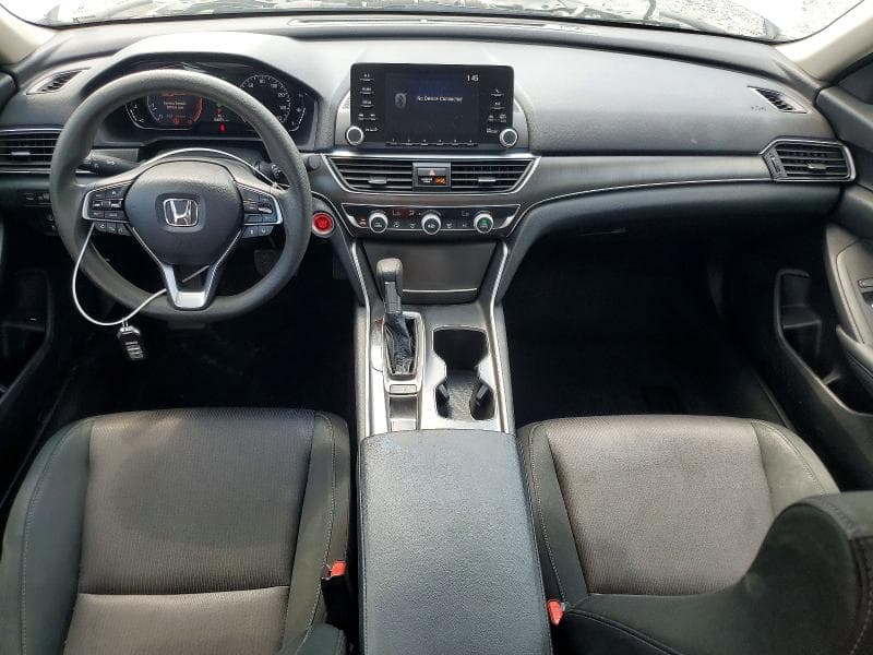 2019 HONDA ACCORD LX 8