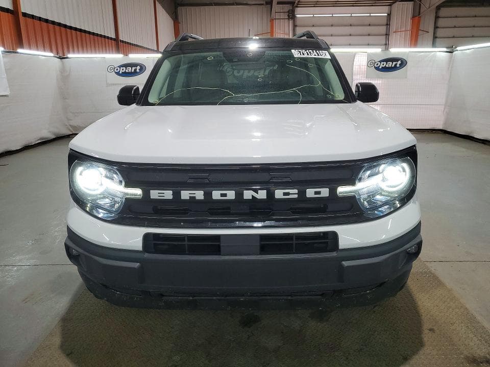 2021 FORD BRONCO OUTER BANKS 5