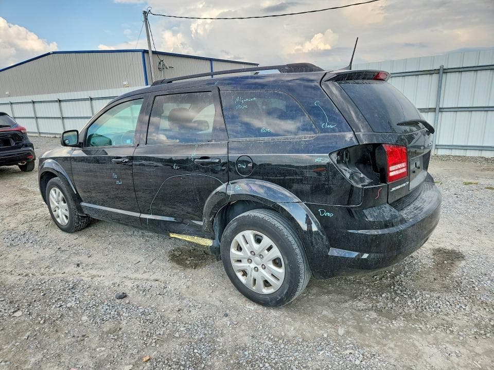 2020 DODGE JOURNEY SE 2