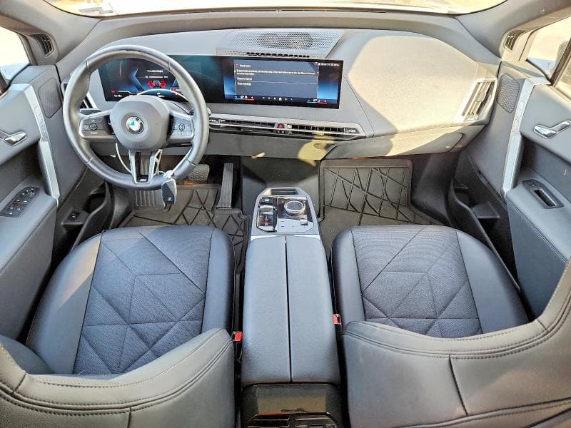 2025 BMW IX XDRIVE50 8