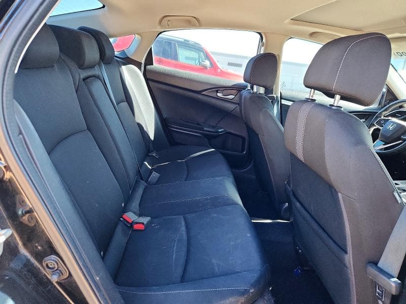 2019 HONDA CIVIC EX 10