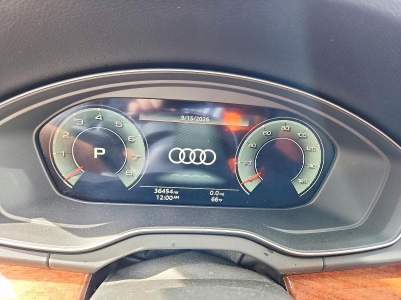 2023 AUDI Q5 PREMIUM PLUS 45 9
