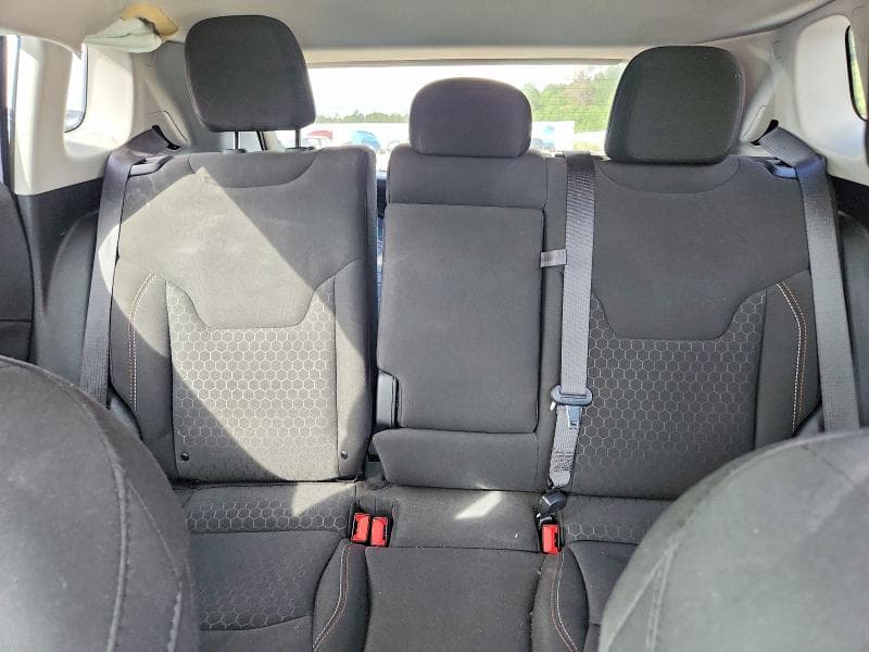 2020 JEEP COMPASS SPORT 10