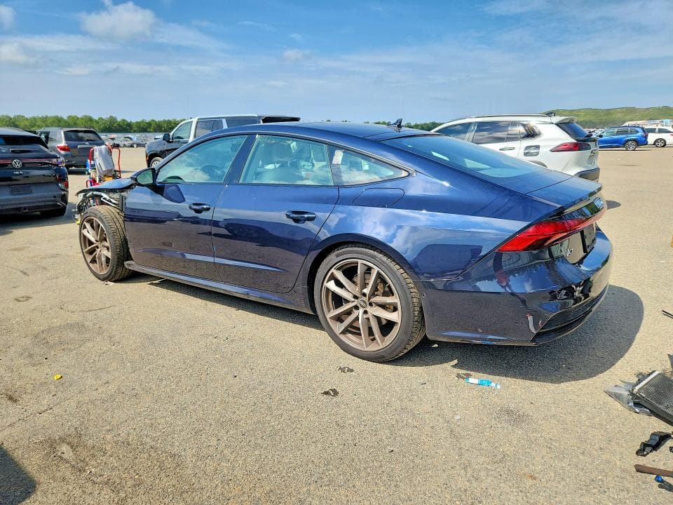 2021 AUDI A7 E PREMIUM PLUS 2