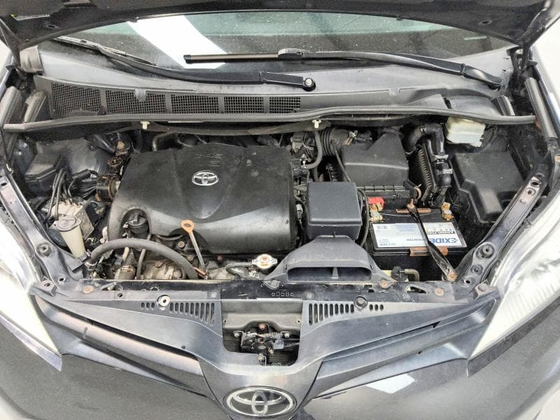 2020 TOYOTA SIENNA L 12