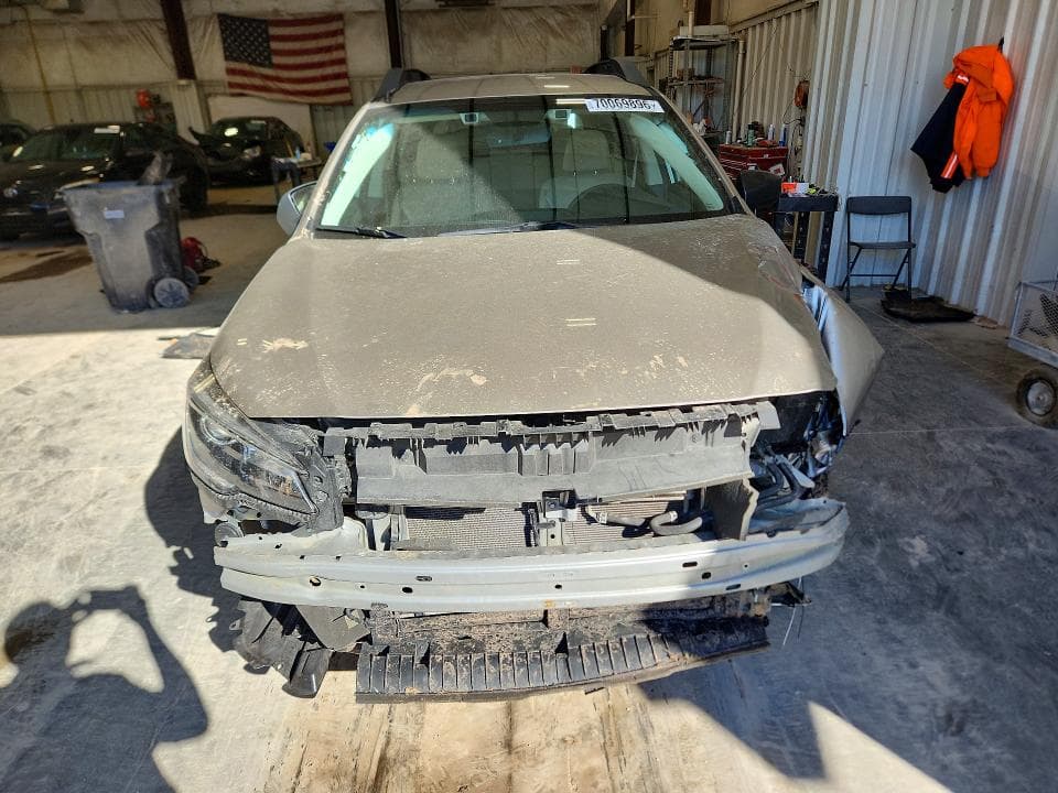 2019 SUBARU OUTBACK 2.5I 5