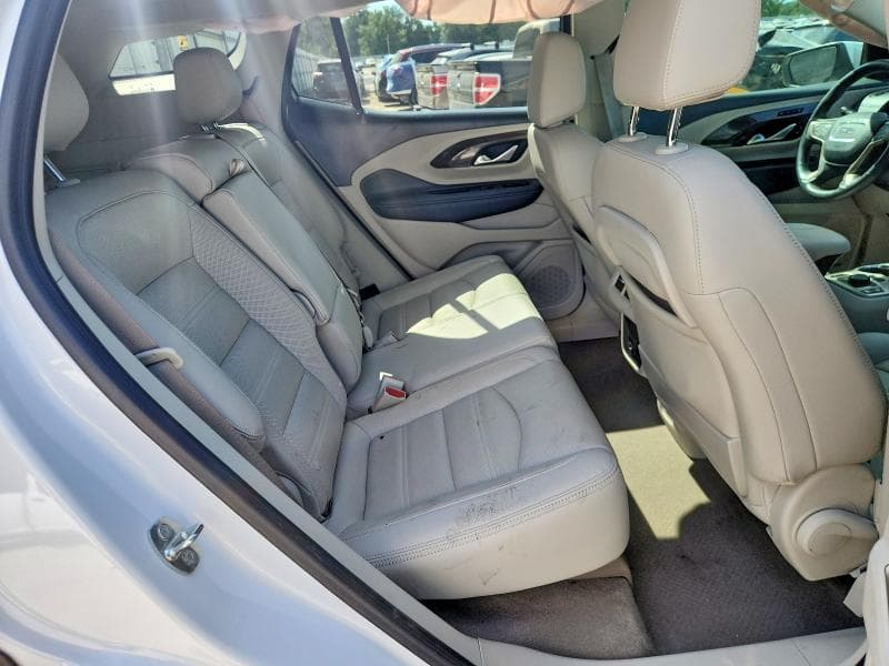 2022 GMC TERRAIN DENALI 11