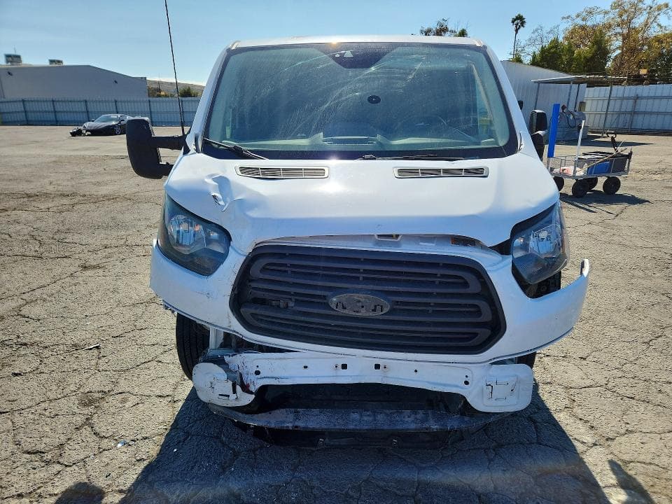 2017 FORD TRANSIT T-150 5