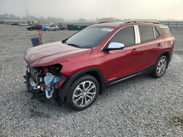2019 GMC TERRAIN SLT - 1