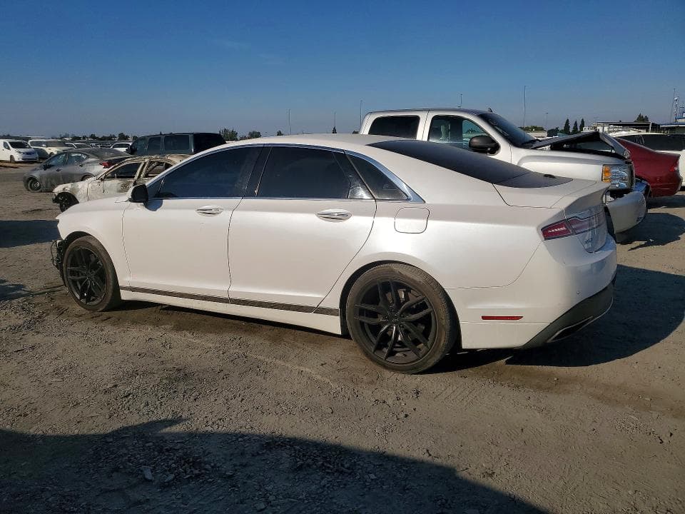 2017 LINCOLN MKZ RESERVE 2