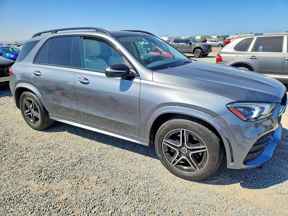 2020 MERCEDES-BENZ GLE 350 4MATIC 4