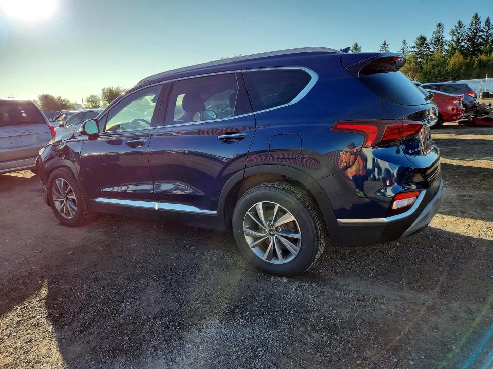 2019 HYUNDAI SANTA FE SEL 2