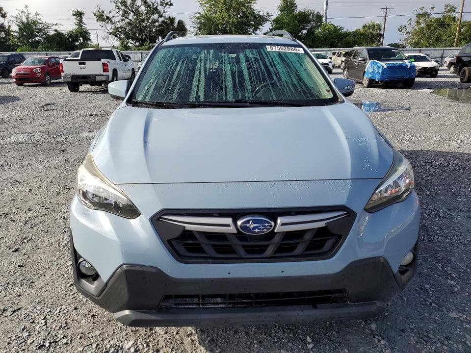 2021 SUBARU CROSSTREK PREMIUM 5