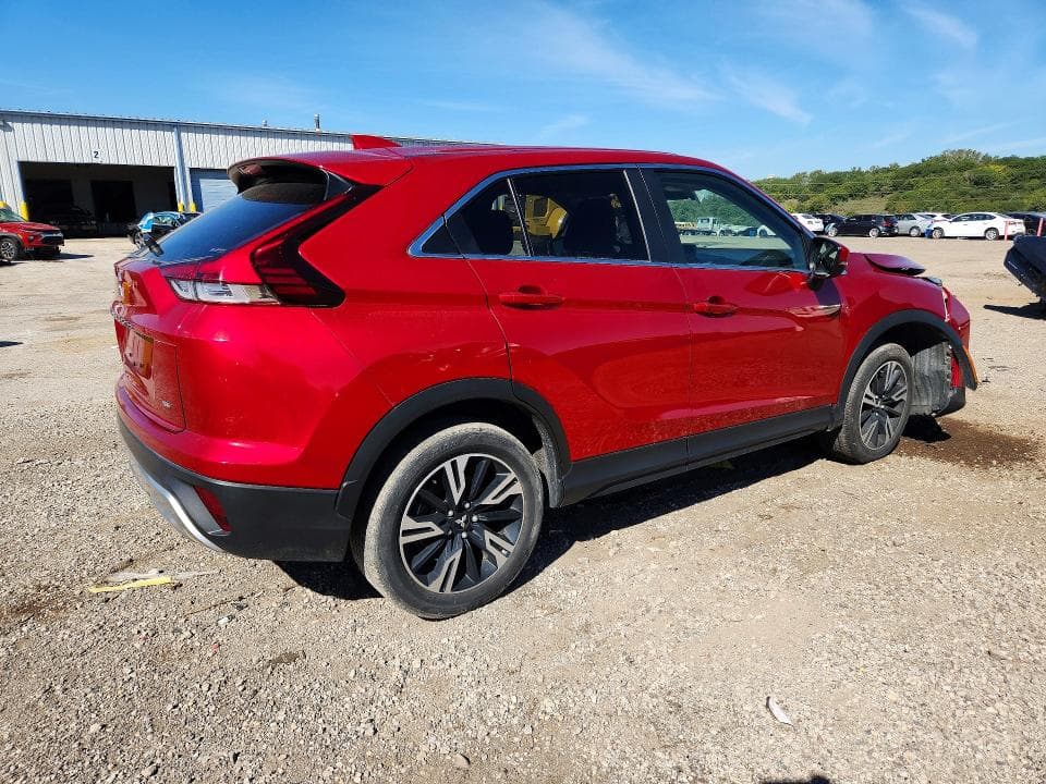 2024 MITSUBISHI ECLIPSE CROSS SE 3