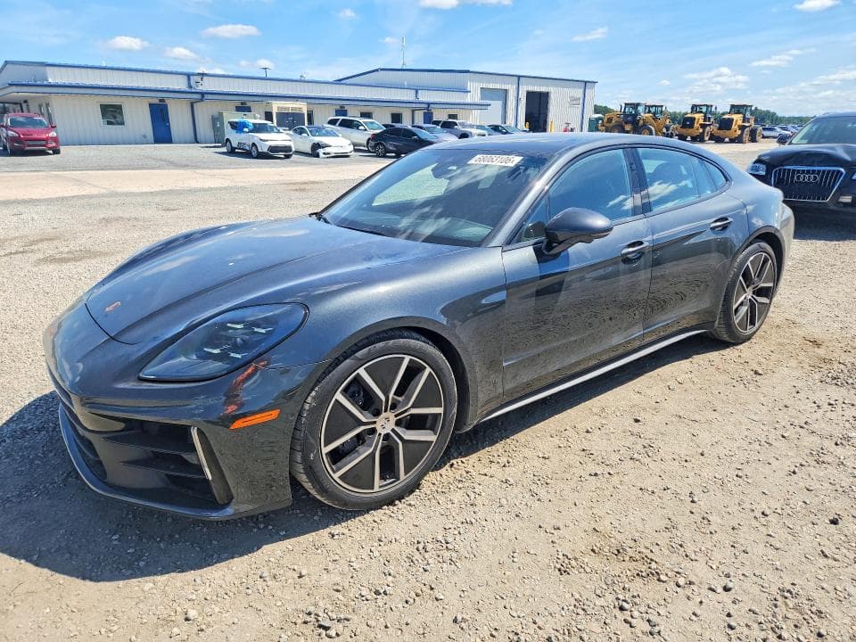 2025 PORSCHE PANAMERA BASE - 1