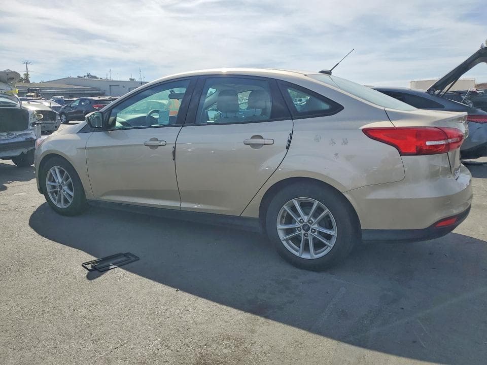 2018 FORD FOCUS SE 2
