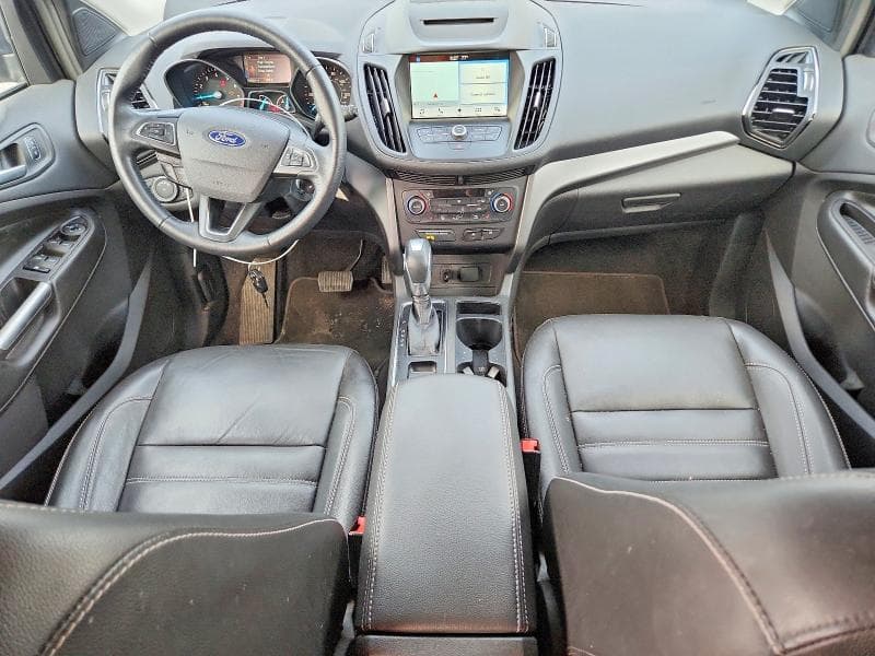 2018 FORD ESCAPE SEL 8