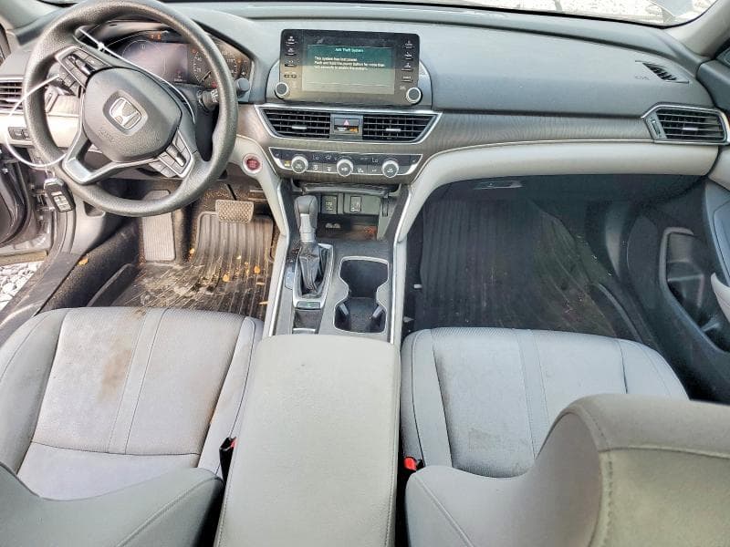 2019 HONDA ACCORD EX 8