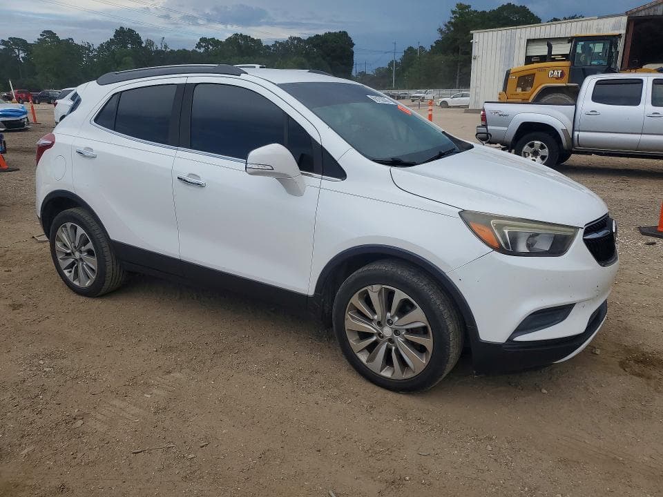 2017 BUICK ENCORE PREFERRED 4