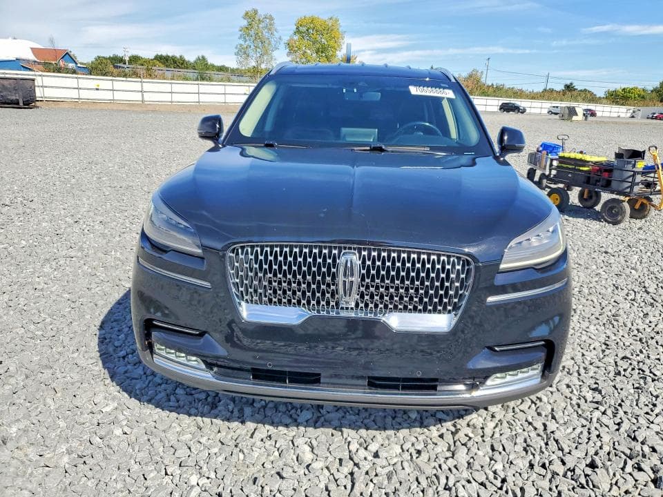 2020 LINCOLN AVIATOR RESERVE 5