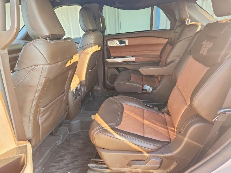 2022 FORD EXPLORER KING RANCH 11