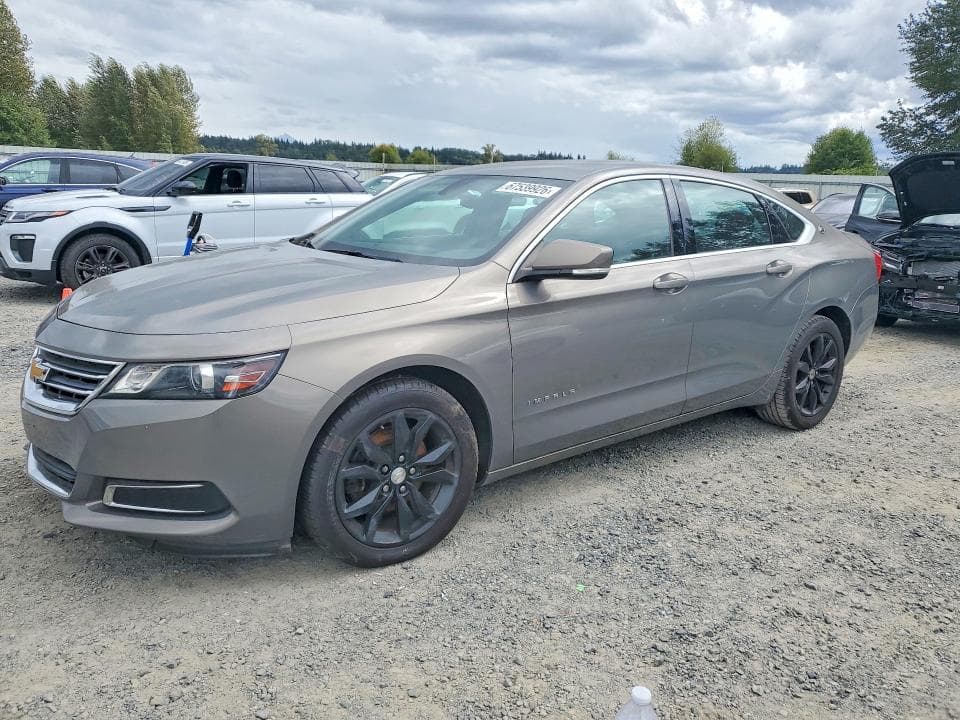 2017 CHEVROLET IMPALA LT - 1